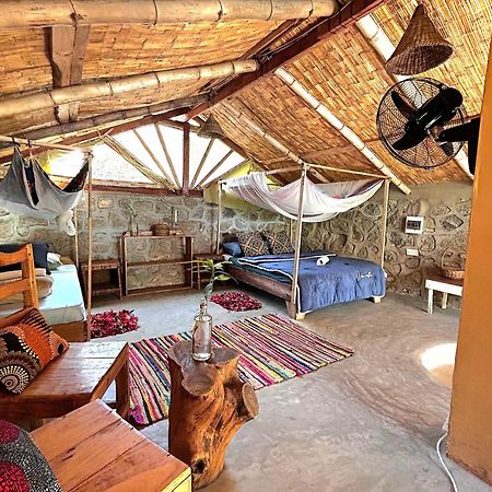 Butterfly Space- A Non-Profit Eco-Lodge Nkhata Bay Esterno foto