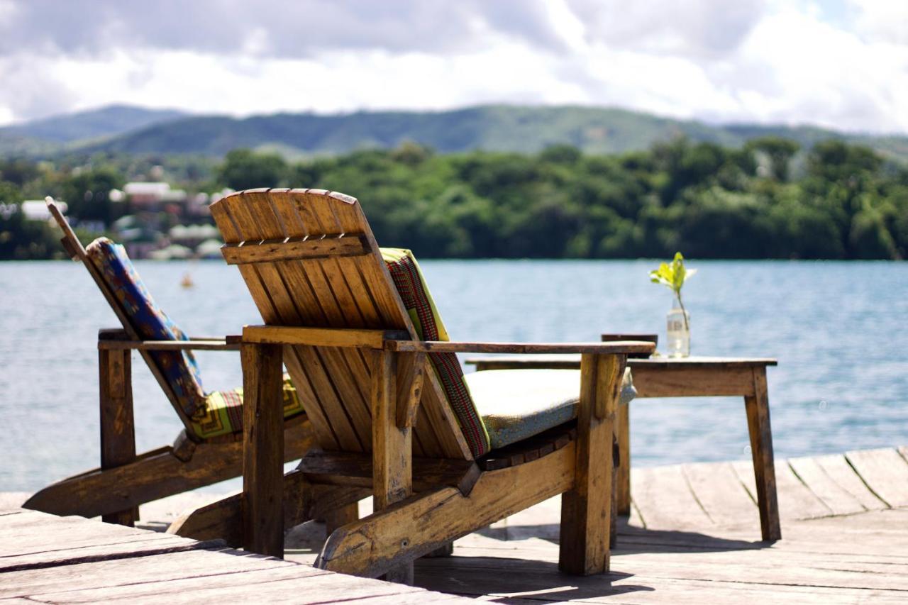 Butterfly Space- A Non-Profit Eco-Lodge Nkhata Bay Esterno foto