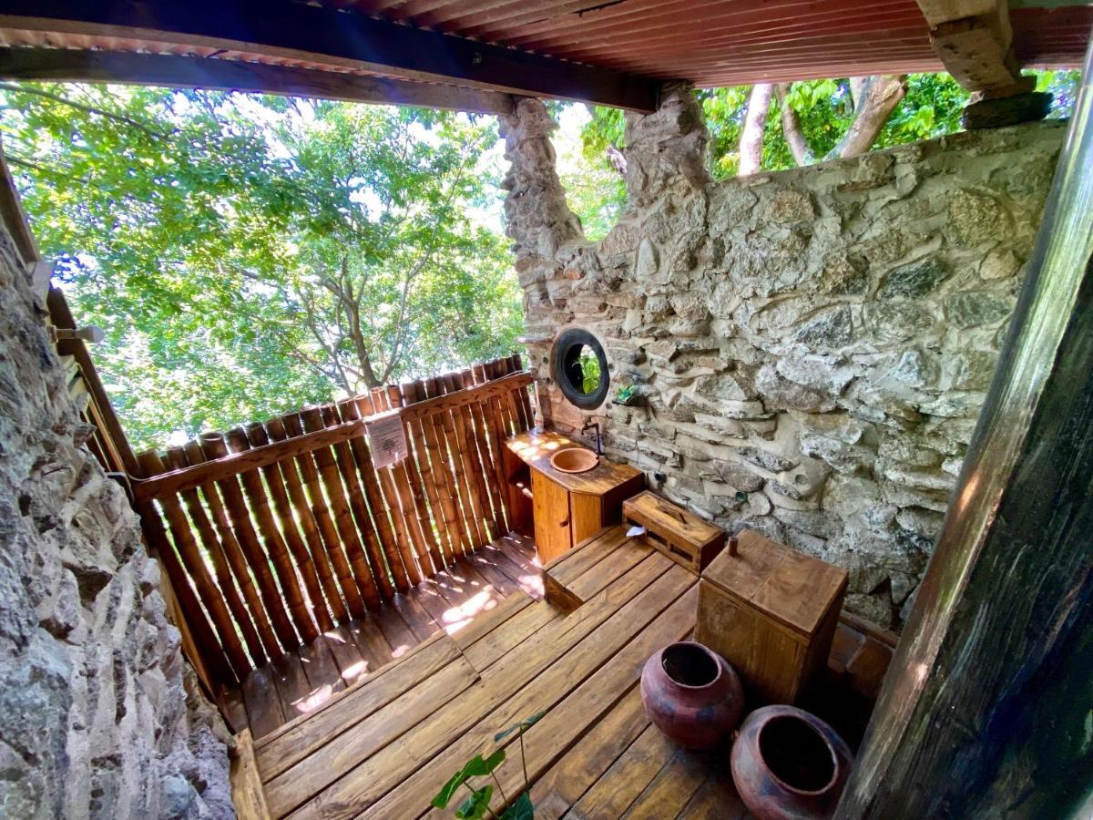 Butterfly Space- A Non-Profit Eco-Lodge Nkhata Bay Esterno foto