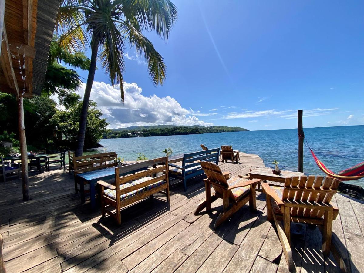 Butterfly Space- A Non-Profit Eco-Lodge Nkhata Bay Esterno foto