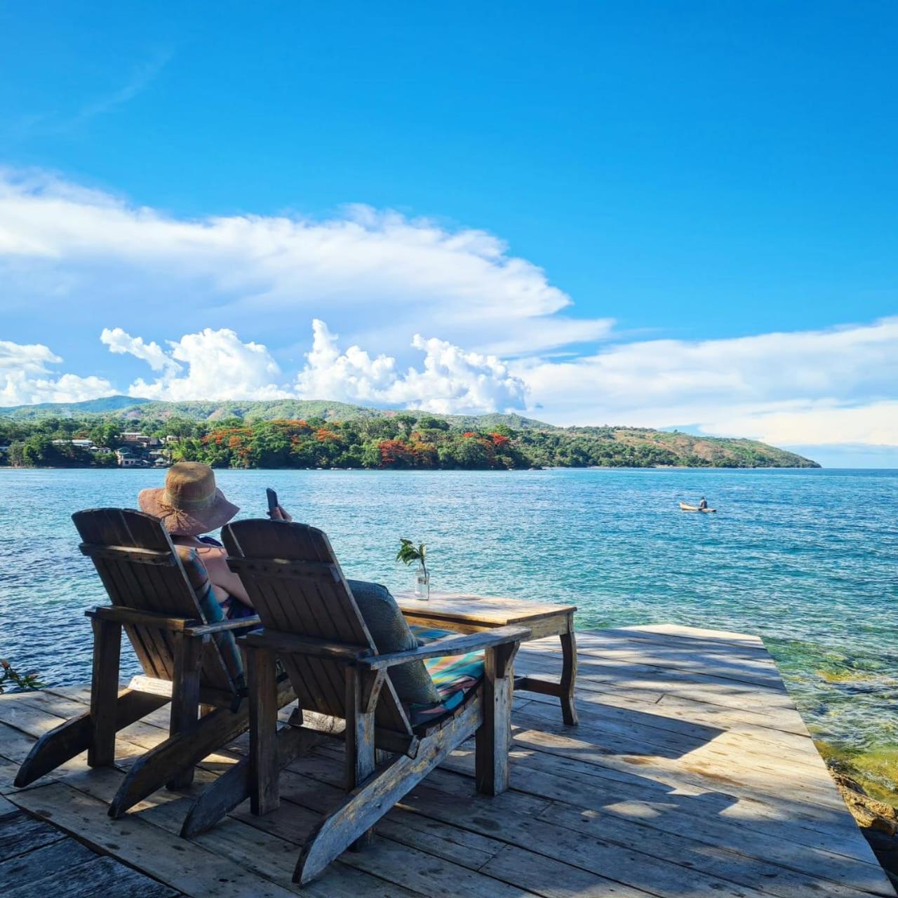 Butterfly Space- A Non-Profit Eco-Lodge Nkhata Bay Esterno foto