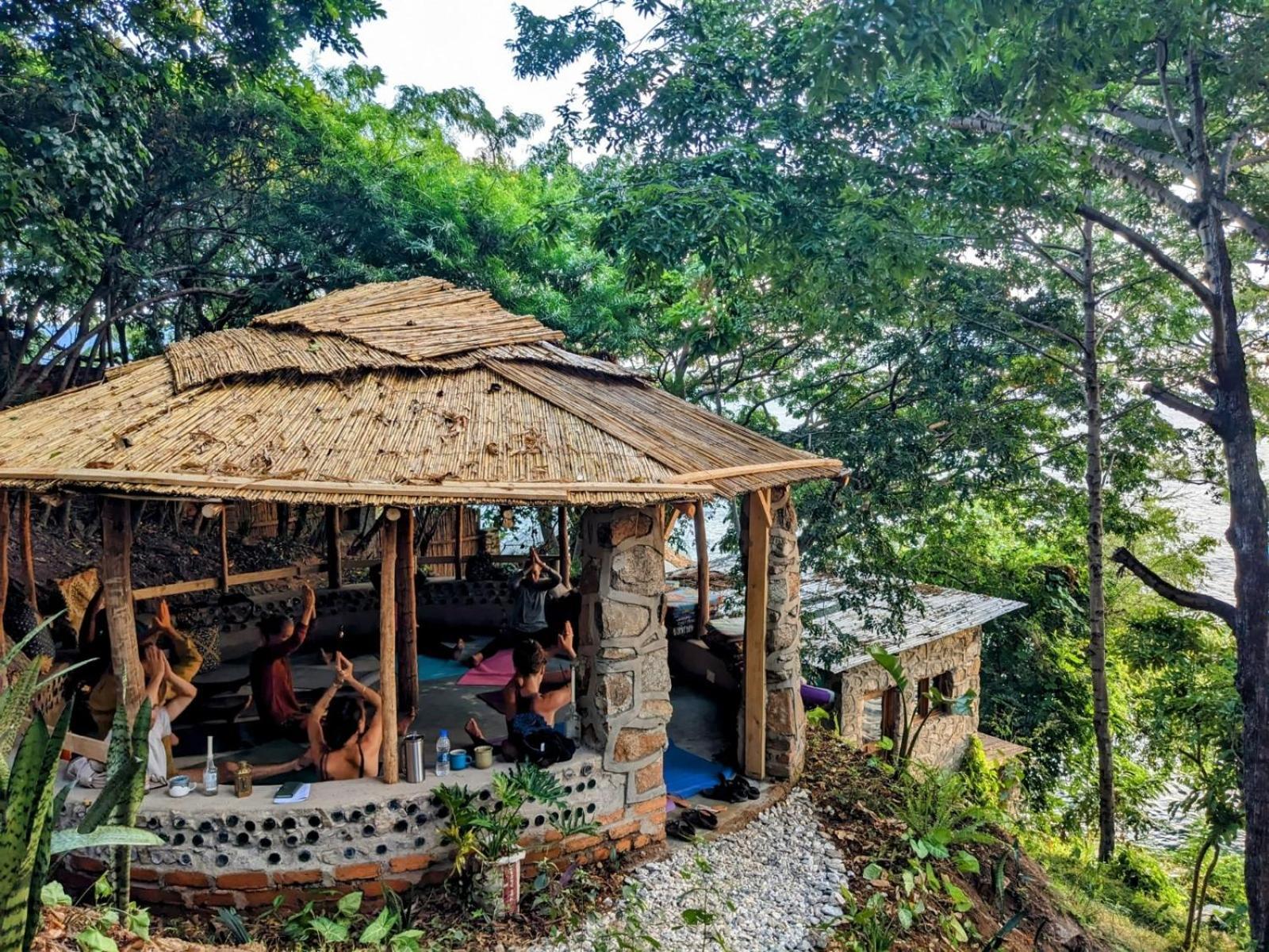 Butterfly Space- A Non-Profit Eco-Lodge Nkhata Bay Esterno foto