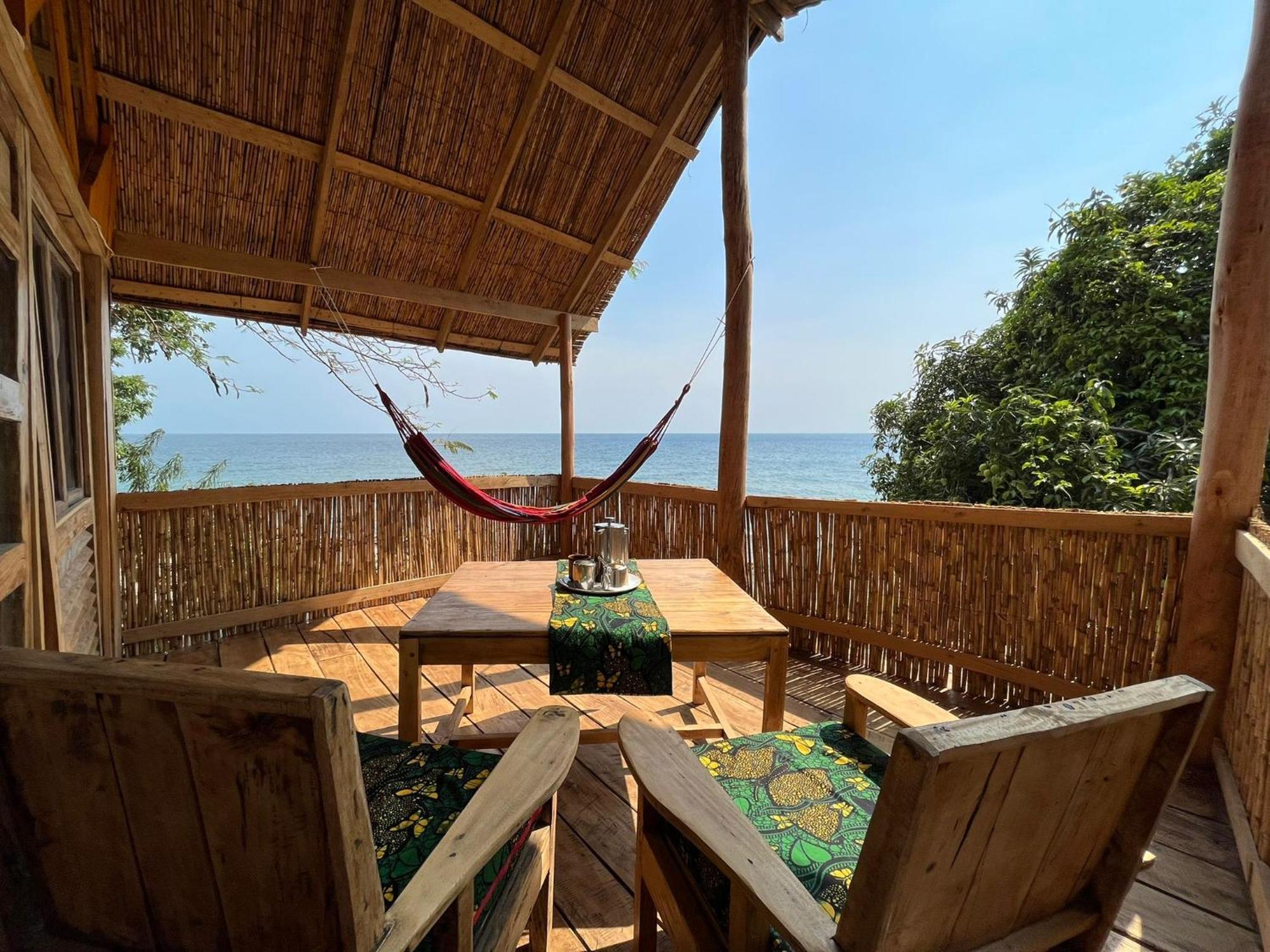 Butterfly Space- A Non-Profit Eco-Lodge Nkhata Bay Esterno foto