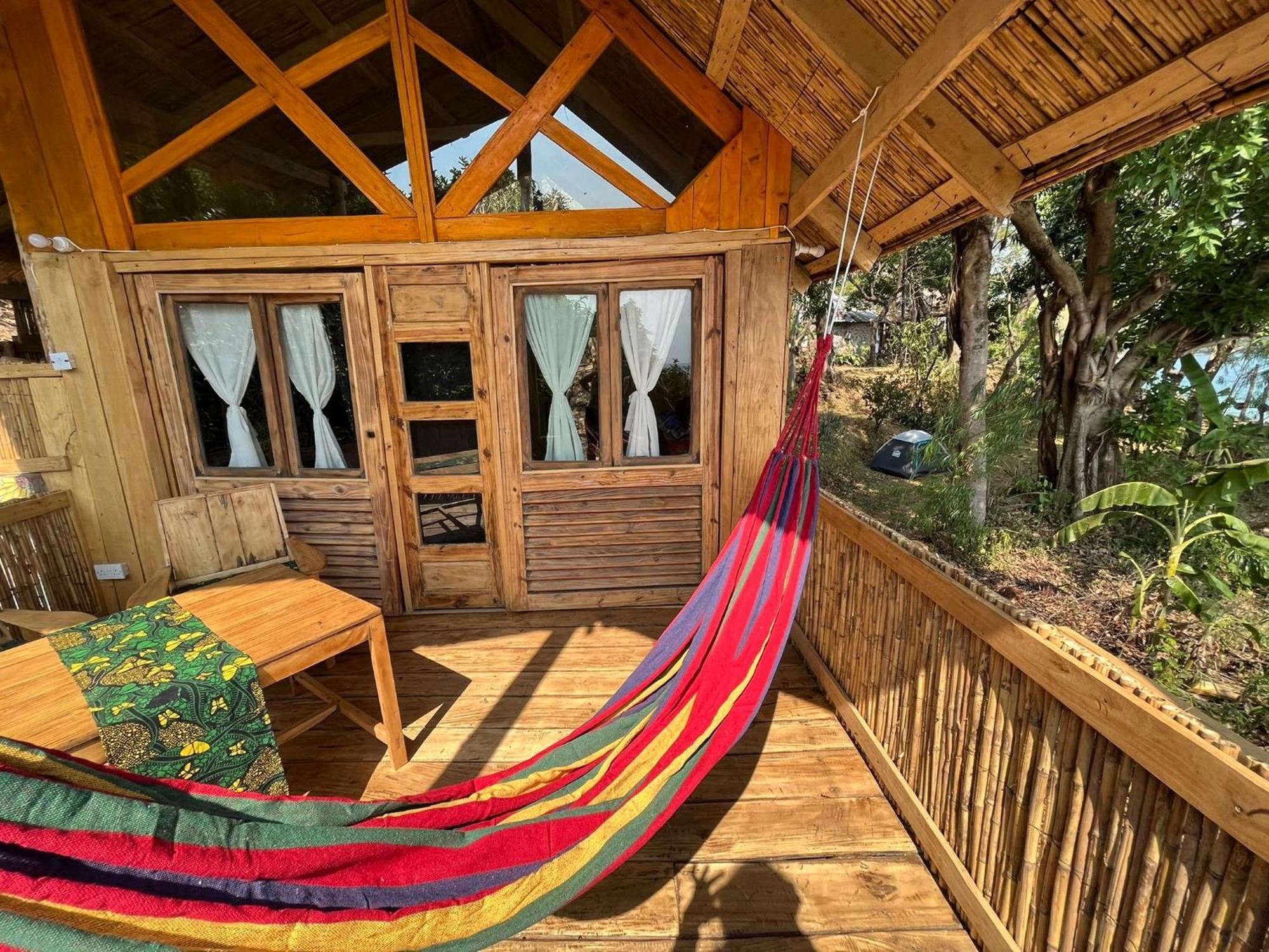 Butterfly Space- A Non-Profit Eco-Lodge Nkhata Bay Esterno foto