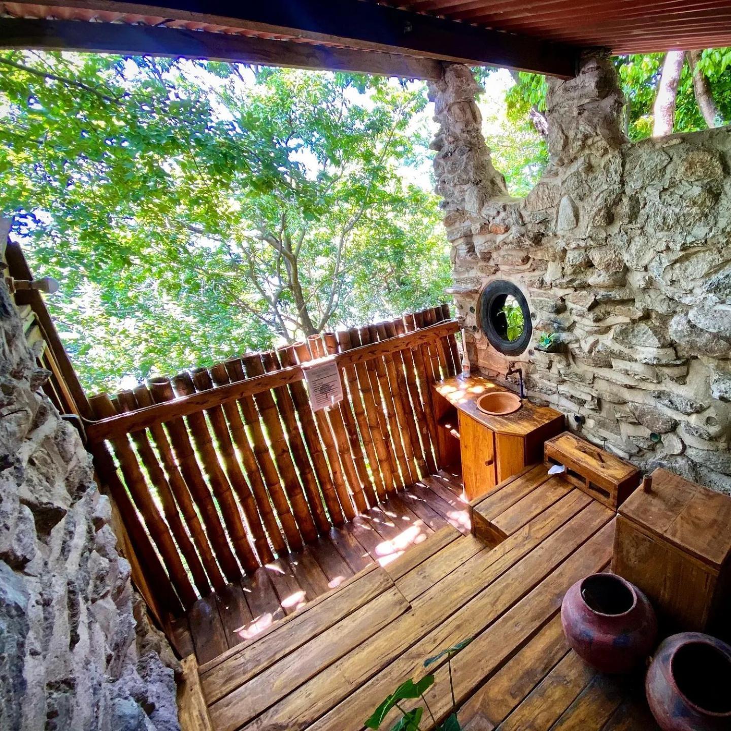 Butterfly Space- A Non-Profit Eco-Lodge Nkhata Bay Esterno foto