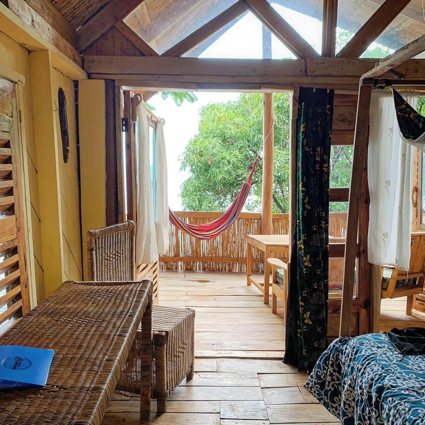 Butterfly Space- A Non-Profit Eco-Lodge Nkhata Bay Esterno foto