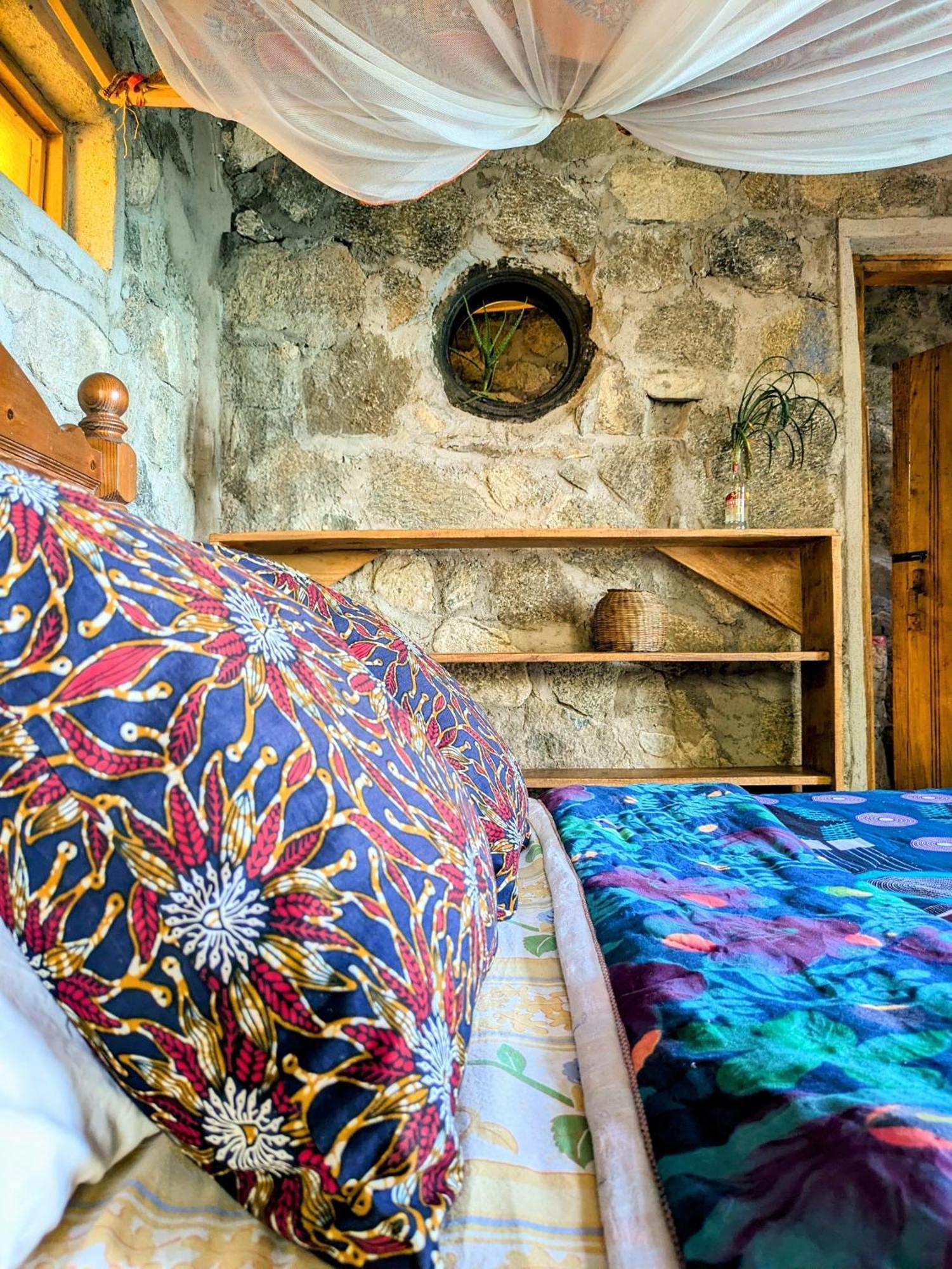 Butterfly Space- A Non-Profit Eco-Lodge Nkhata Bay Esterno foto