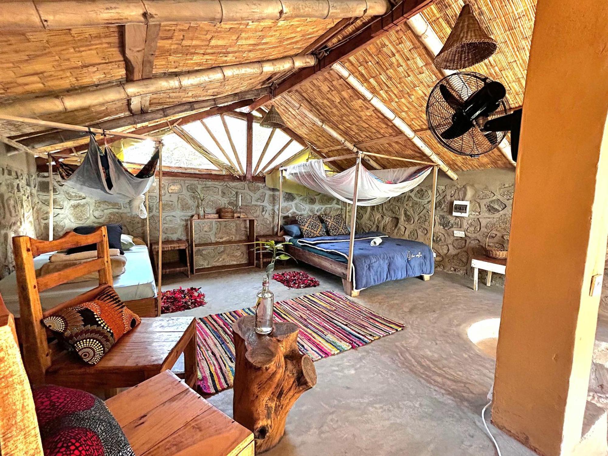 Butterfly Space- A Non-Profit Eco-Lodge Nkhata Bay Esterno foto