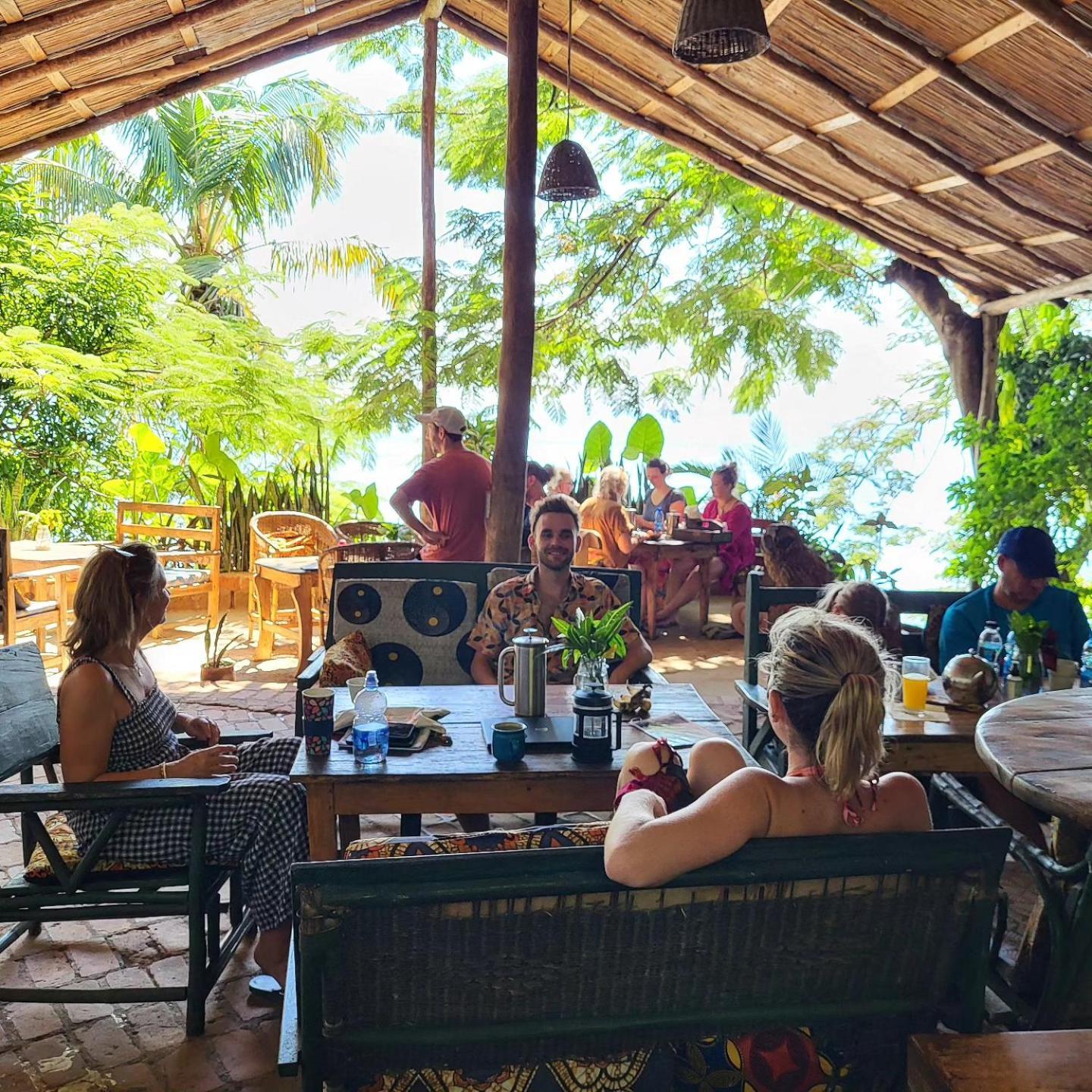 Butterfly Space- A Non-Profit Eco-Lodge Nkhata Bay Esterno foto