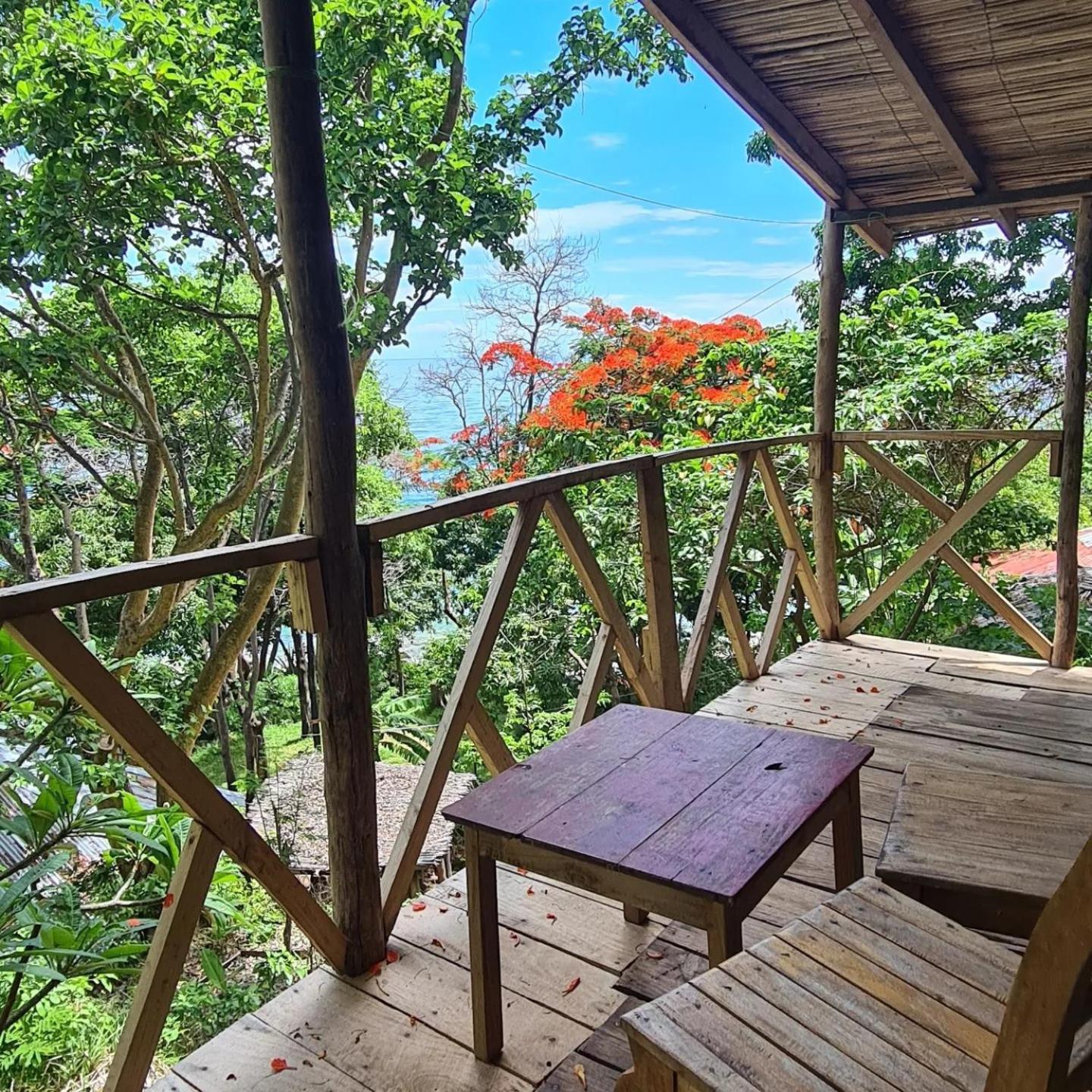 Butterfly Space- A Non-Profit Eco-Lodge Nkhata Bay Esterno foto