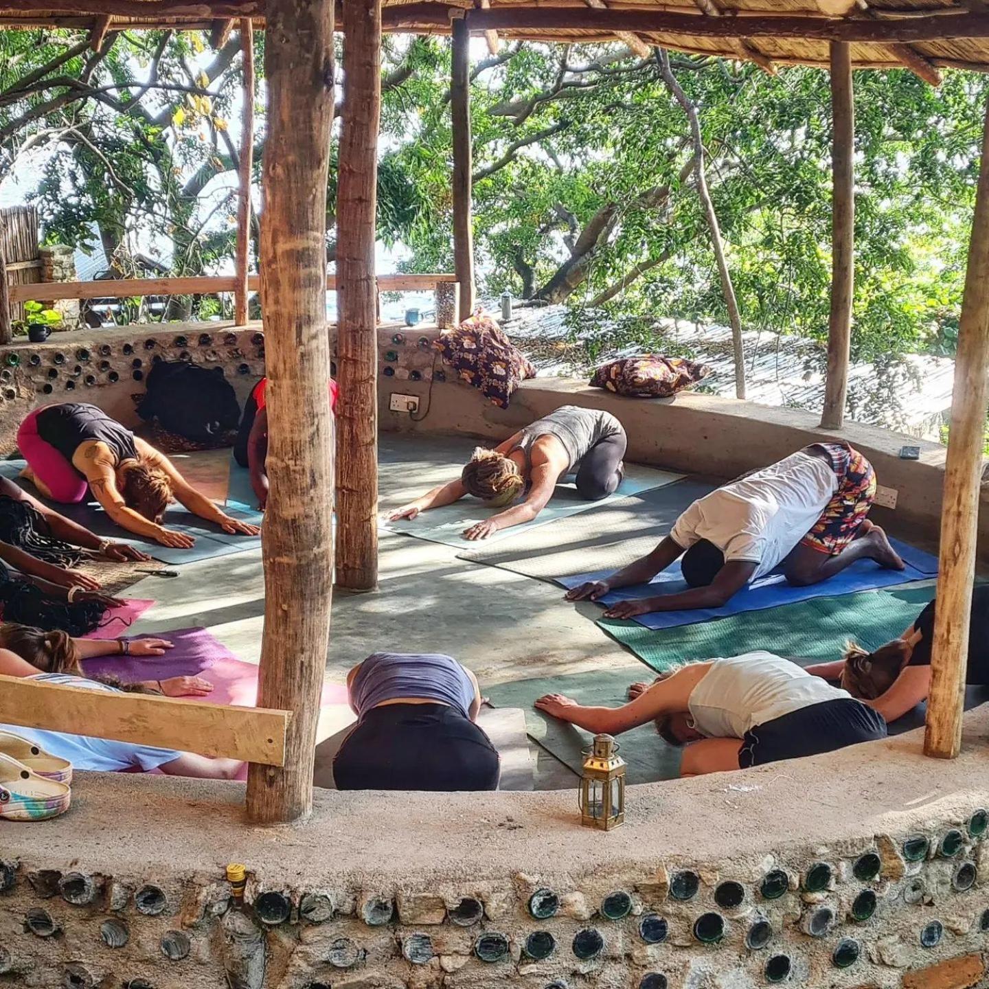 Butterfly Space- A Non-Profit Eco-Lodge Nkhata Bay Esterno foto