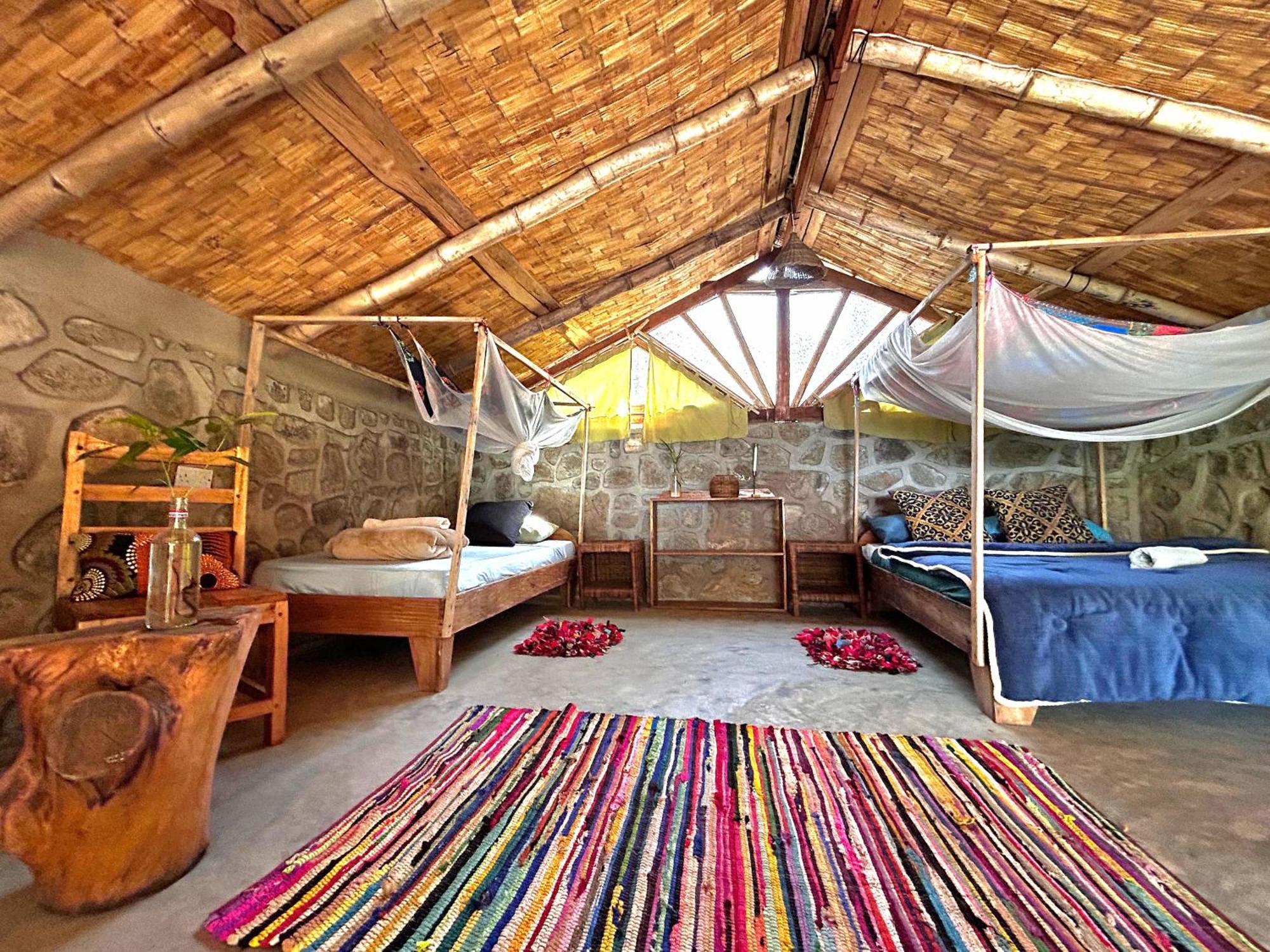 Butterfly Space- A Non-Profit Eco-Lodge Nkhata Bay Esterno foto