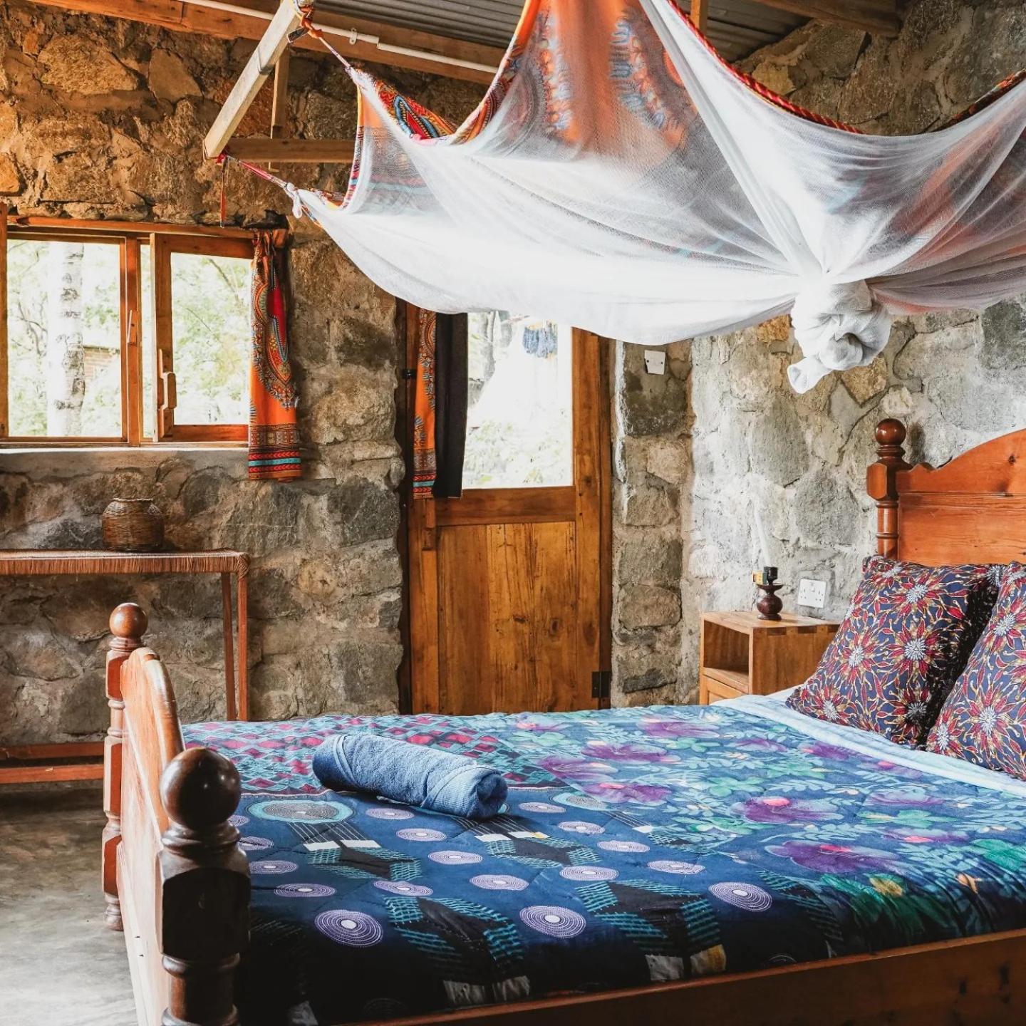 Butterfly Space- A Non-Profit Eco-Lodge Nkhata Bay Esterno foto